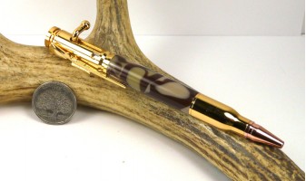 Desert Camo Bolt Action Pen