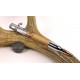 Spalted Maple Bolt Action Pen