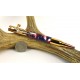 Patriotic Confetti Bolt Action Pen