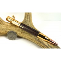 Wenge Bolt Action Pen