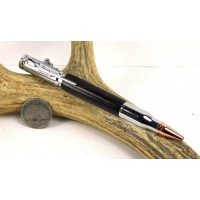 Wenge Bolt Action Pen