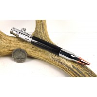 Ebony Bolt Action Pen