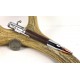 Walnut Bolt Action Pen