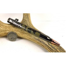 Woodland Camo Bolt Action Pen