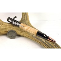 Maple Bolt Action Pen