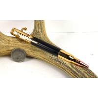 Ebony Bolt Action Pen