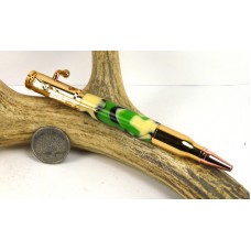 Jungle Camo Bolt Action Pen