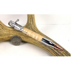 Maple Bolt Action Pen