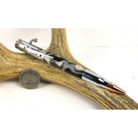 Urban Camo Bolt Action Pen