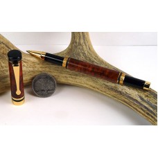 Amboyna Burl Ameroclassic Rollerball Pen