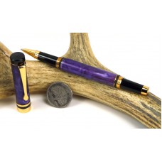 Deep Purple Ameroclassic Rollerball Pen