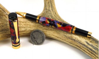 Fruity Pebbles Ameroclassic Rollerball Pen