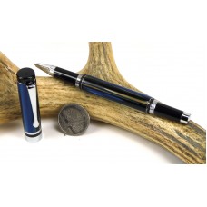 Mountaineer Pride Ameroclassic Rollerball Pen