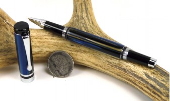 Mountaineer Pride Ameroclassic Rollerball Pen