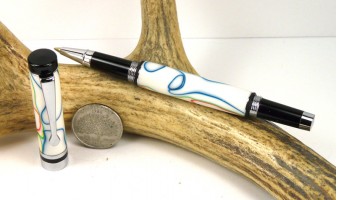 Happy Trails Ameroclassic Rollerball Pen