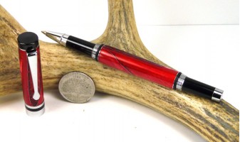 Lava Flows Ameroclassic Rollerball Pen