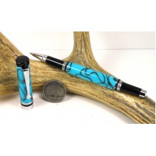 Turquoise Ameroclassic Rollerball Pen