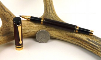 Rosewood Ameroclassic Rollerball Pen