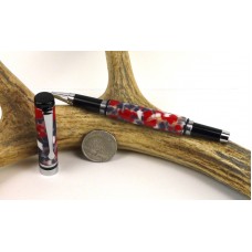 Patriotic Confetti Ameroclassic Rollerball Pen