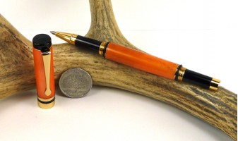 Coral Ameroclassic Rollerball Pen