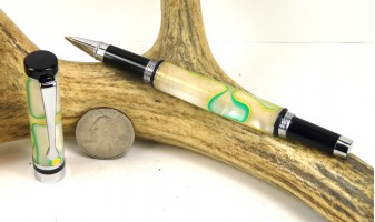 Key Lime Ameroclassic Rollerball Pen