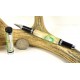 Key Lime Ameroclassic Rollerball Pen