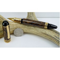 Black Palm Apollo Infinity Rollerball Pen