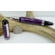 Deep Purple Apollo Infinity Rollerball Pen