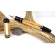 Spalted Maple Apollo Rollerball Pen