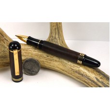 Rosewood Apollo Rollerball Pen