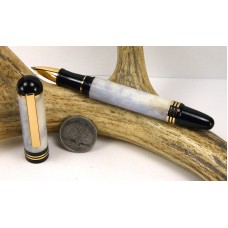 Snowball Apollo Rollerball Pen