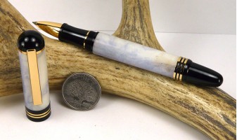 Snowball Apollo Rollerball Pen