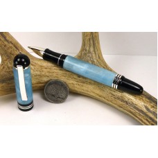 Caribbean Waters Apollo Rollerball Pen