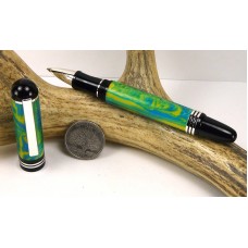 Parrot Bay Apollo Rollerball Pen