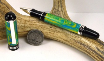 Parrot Bay Apollo Rollerball Pen