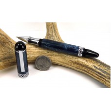 Night Sky Apollo Infinity Rollerball Pen