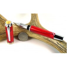 Lava Flows Chairman Rollerball Pen