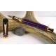 Deep Purple Classic Elite Rollerball Pen