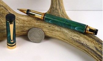 Rain Forest Classic Elite Rollerball Pen