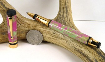 Watermelon Classic Elite Rollerball Pen