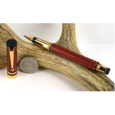 Bloodwood Classic Elite Rollerball Pen