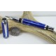 Pearl Blue Jr Gentleman Rollerball Pen