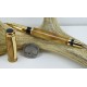 Tigerwood Jr Gentleman Rollerball Pen