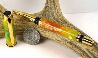 Seasons Change  Jr Gentleman Rollerball Pen