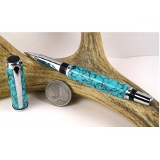 Southwestern Green Jr Gentleman Rollerball Pen