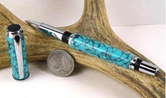 Southwestern Green Jr Gentleman Rollerball Pen