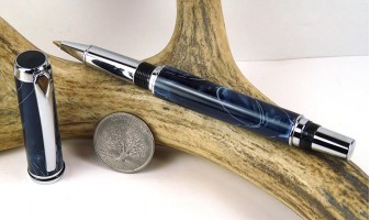 Night Sky Jr Gentleman Rollerball Pen