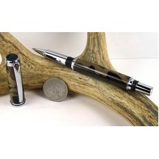 Woodland Camo Jr Gentleman Rollerball Pen