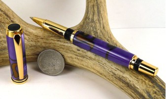 Majesty Jr Gentleman Rollerball Pen