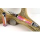 Disco Pink Jr Gentleman Rollerball Pen